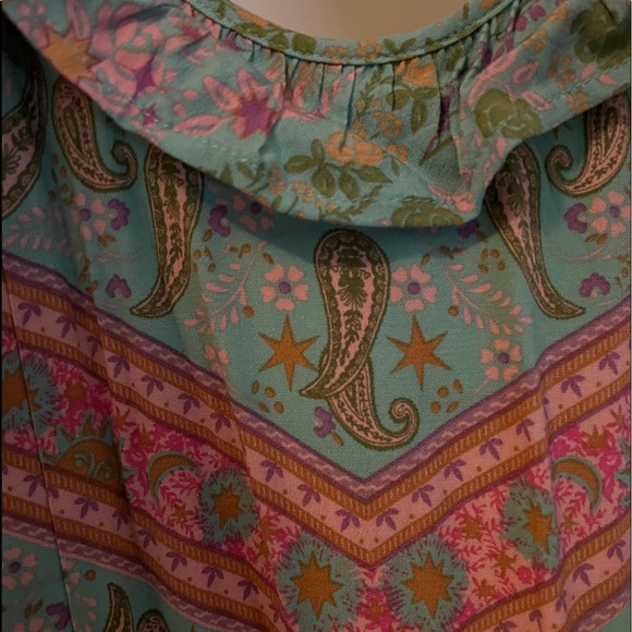 City Lights Strappy NWOT never worn Spell - Picture 7 of 9